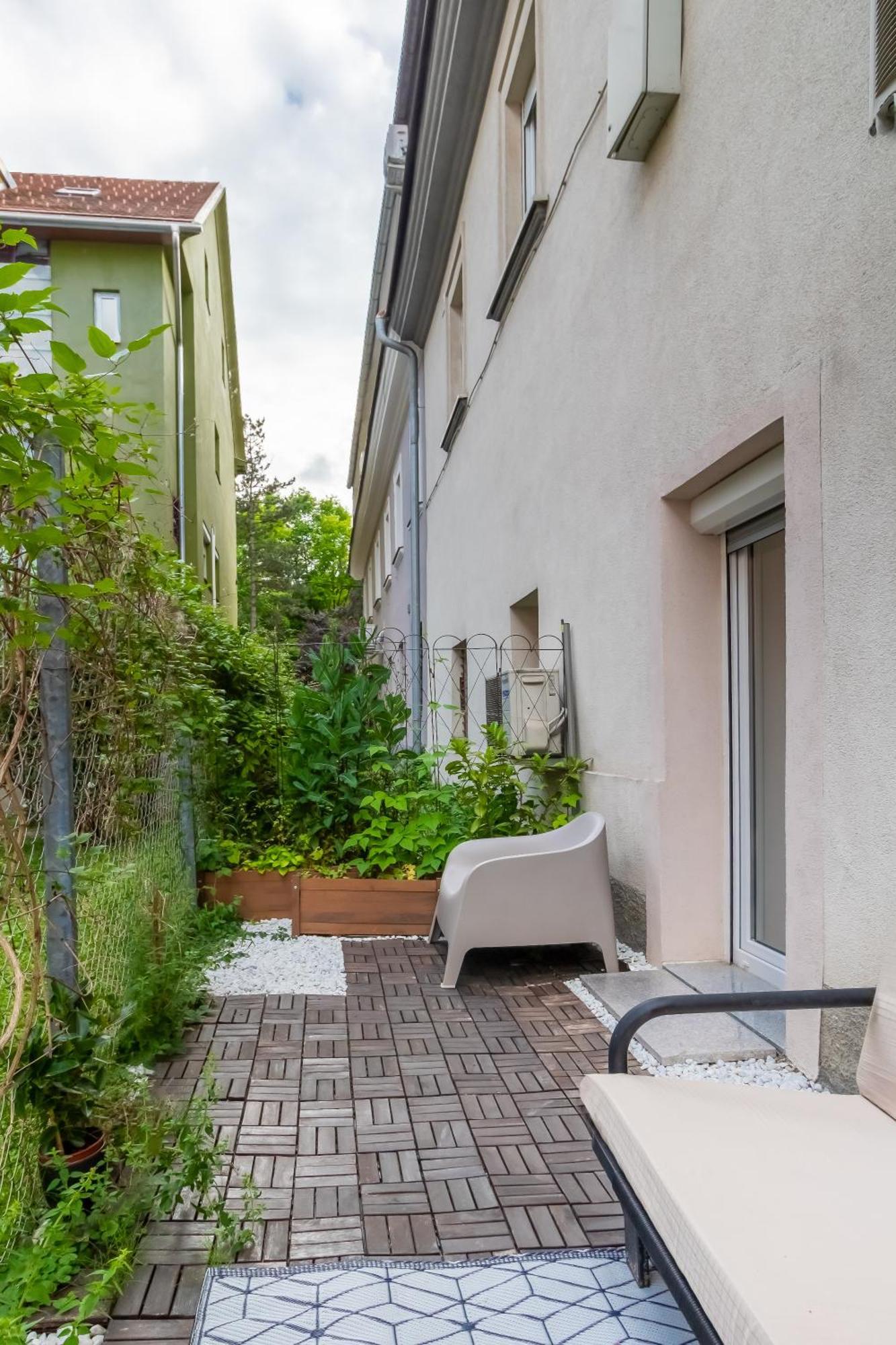 Apartment Mona Любляна Экстерьер фото