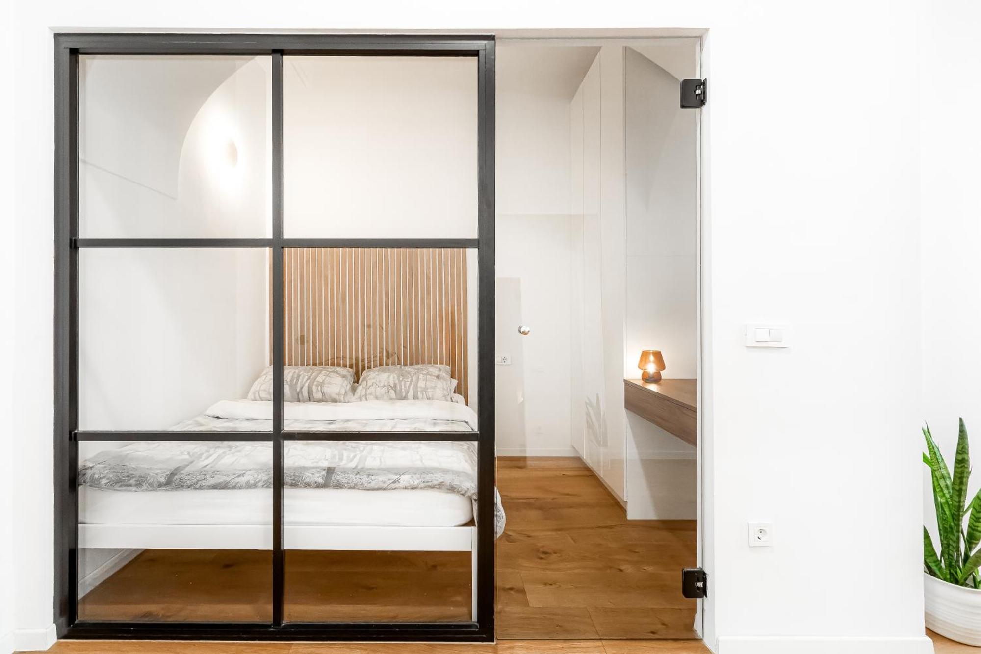 Apartment Mona Любляна Экстерьер фото